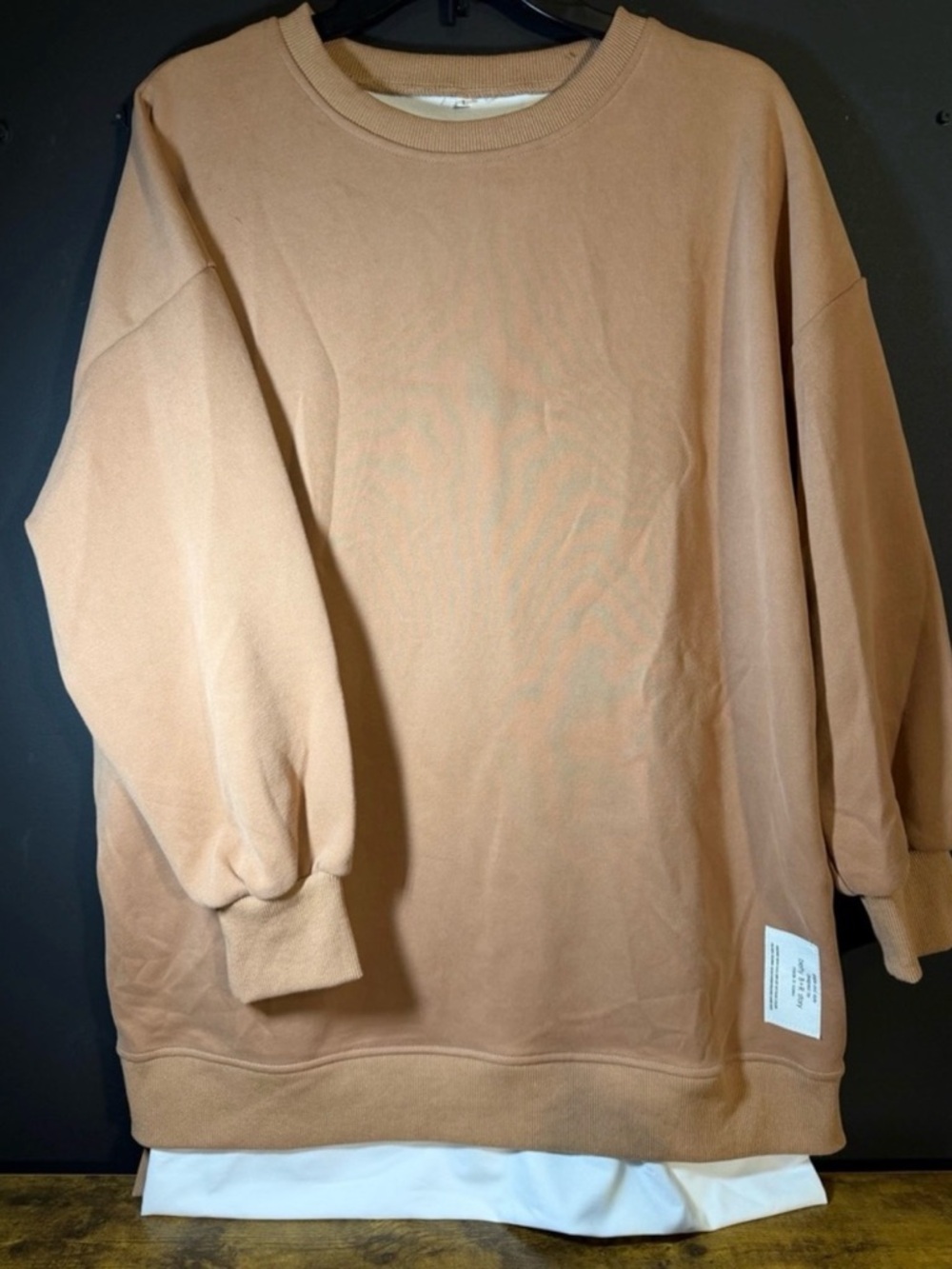 Betty B & R Sweatshirt. NEW